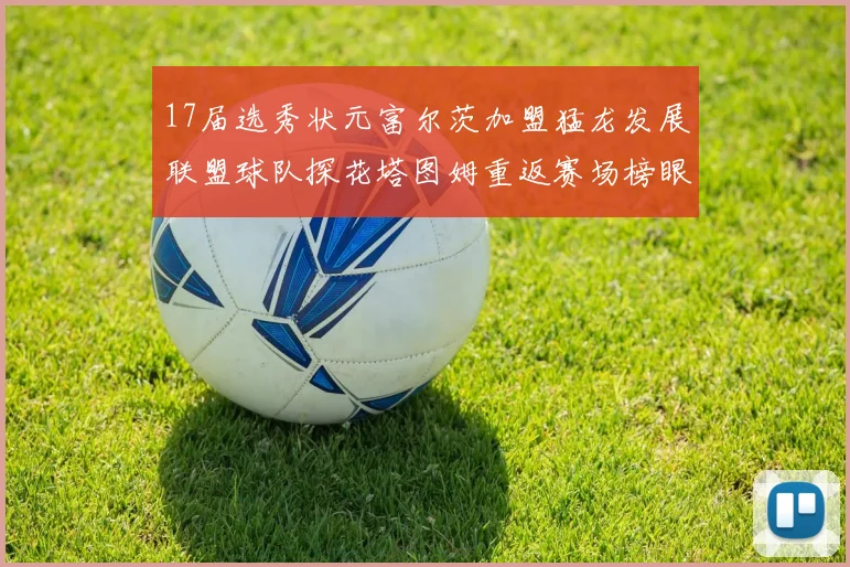 17届选秀状元富尔茨加盟猛龙发展联盟球队探花塔图姆重返赛场榜眼球员无球可打