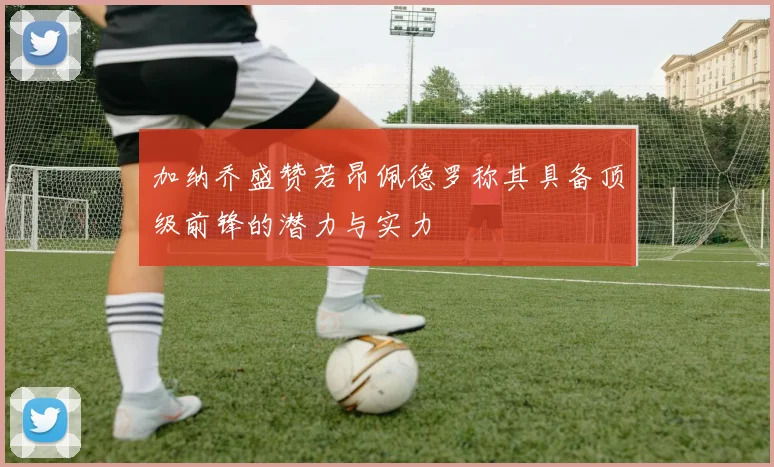 加纳乔盛赞若昂佩德罗称其具备顶级前锋的潜力与实力